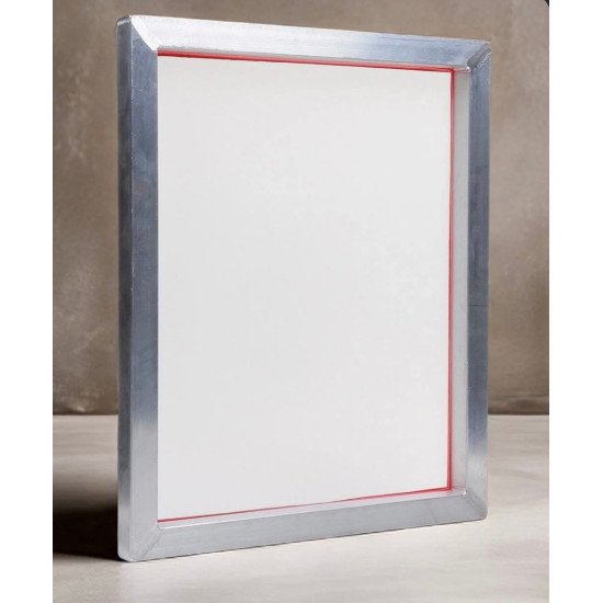 Telaio serigrafico per tessuto