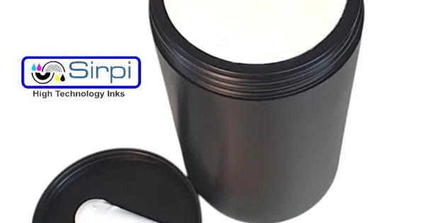 T-SHIRT BIANCA Con Stampa Serigrafica MAX 3 Colori COTONE 150 G/m2 - Foto 4