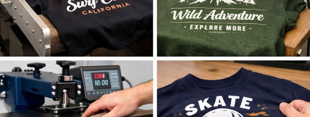 Come fissare gli inchiostri a base d'acqua nella serigrafia per stampe di lunga durata