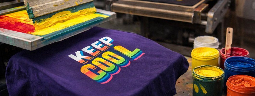 Come stampare in serigrafia con inchiostro plastisol: guida completa per principianti