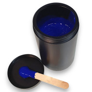 Inchiostro Blu per Serigrafia su T-Shirt – 1Kg