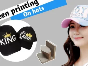 Come si stampano i cappellini?