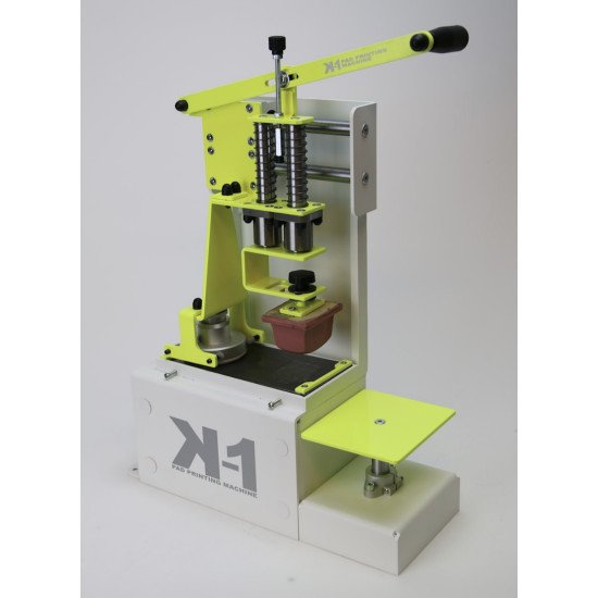 Macchina Tampografica con Bromografo e KIT Macchina Tampografica con Bromografo e KIT
