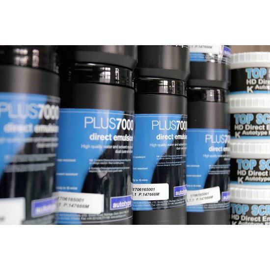 Emulsione fotosensibile Plus7000 Emulsione fotosensibile Plus7000
