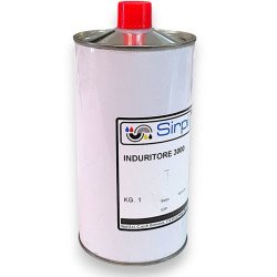 Induritore 3000 Inchiostri Tampografia