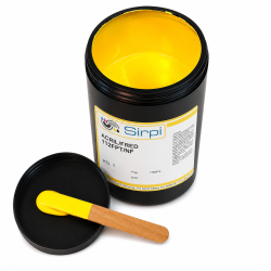 Inchiostro Giallo per Serigrafia su T-Shirt – 500gr/1Kg