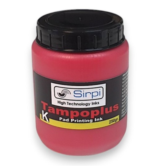 Inchiostro per Tampografia Rosso Inchiostro per Tampografia Rosso
