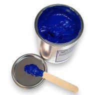 Inchiostro Serigrafico Plastisol Blu medio 1Kg