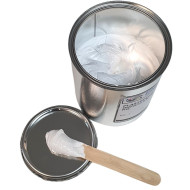 Inchiostro Serigrafico Plastisol Bianco 1Kg