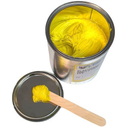 Inchiostro Serigrafico Plastisol Giallo 1Kg