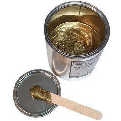 Inchiostro Serigrafico Plastisol Oro 1Kg