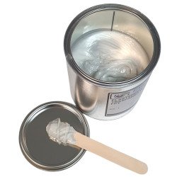 Inchiostro Serigrafico Plastisol Trasparente 1Kg