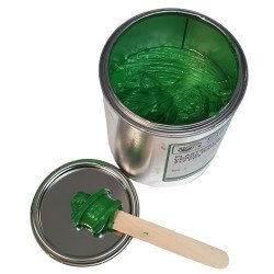 Inchiostro Serigrafico Plastisol Verde 1Kg