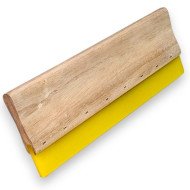 Racla per serigrafia da 35 cm