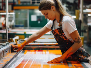Telaio Serigrafico: Guida Completa per la Serigrafia