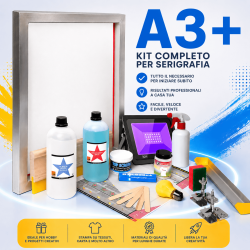 Kit serigrafia facile
