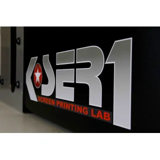 Macchina Serigrafica e Kit completo per la stampa in serigrafia di