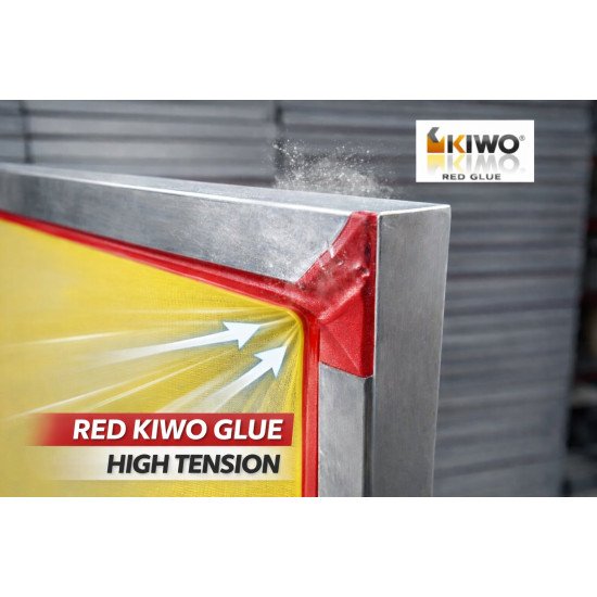 Telaio serigrafico HD 100 fili