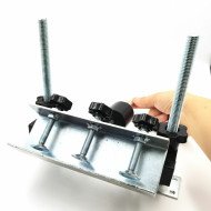 Kit banco manuale per serigrafia