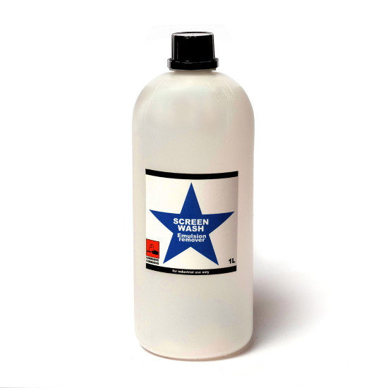Strippaggio emulsione pronto all'uso 1000ml Strippaggio emulsione pronto all'uso 1000ml