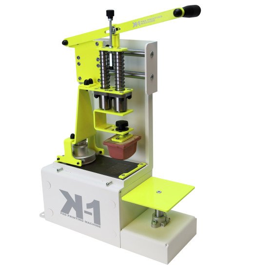Macchina Tampografica manuale K-1 Macchina Tampografica manuale K-1