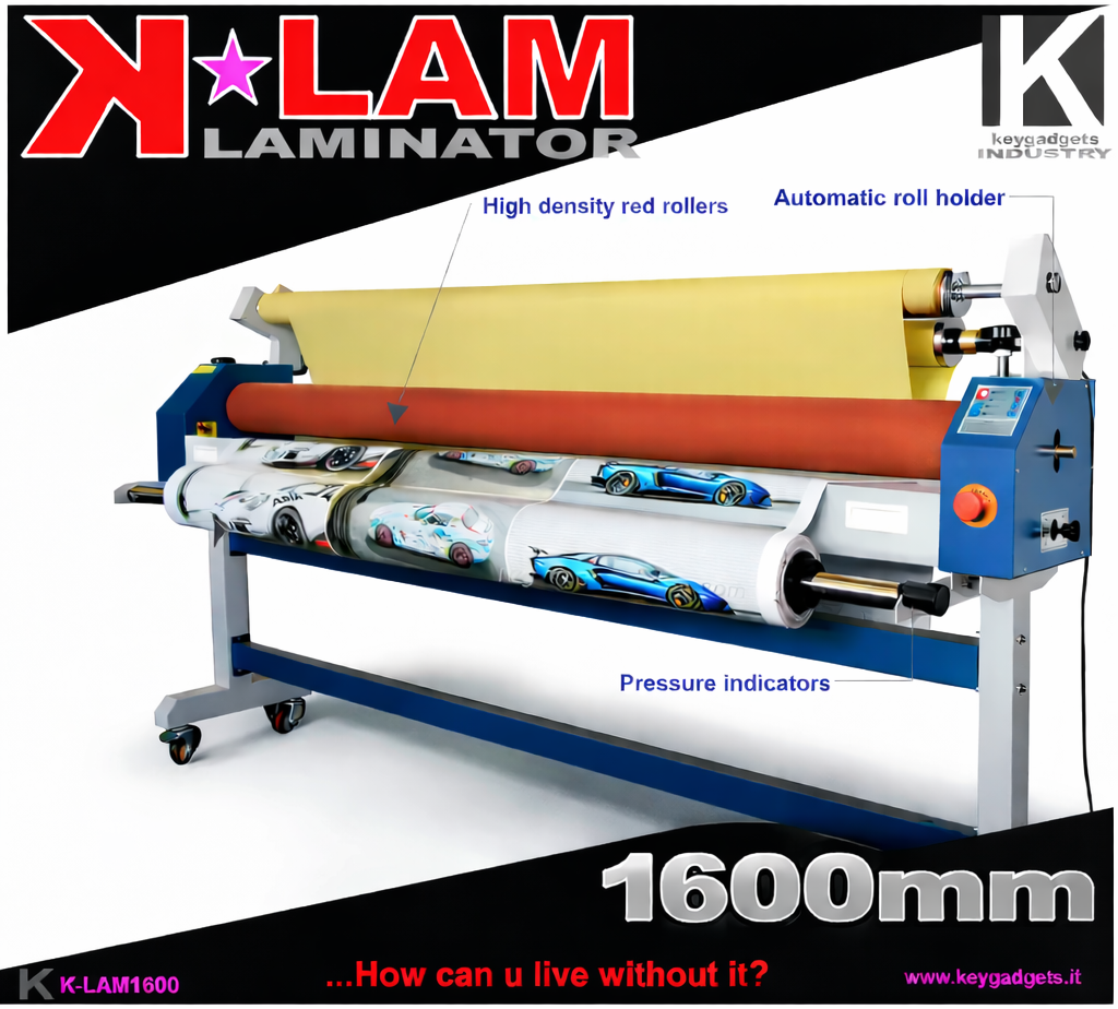 Cold Laminator laminating machine