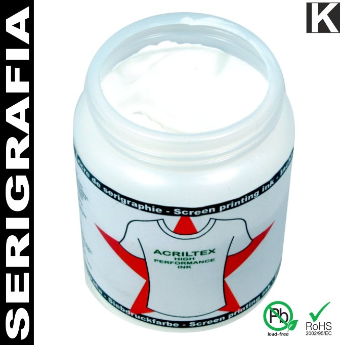 T-SHIRT BIANCA Con Stampa Serigrafica MAX 3 Colori COTONE 150 G/m2 - Foto 13