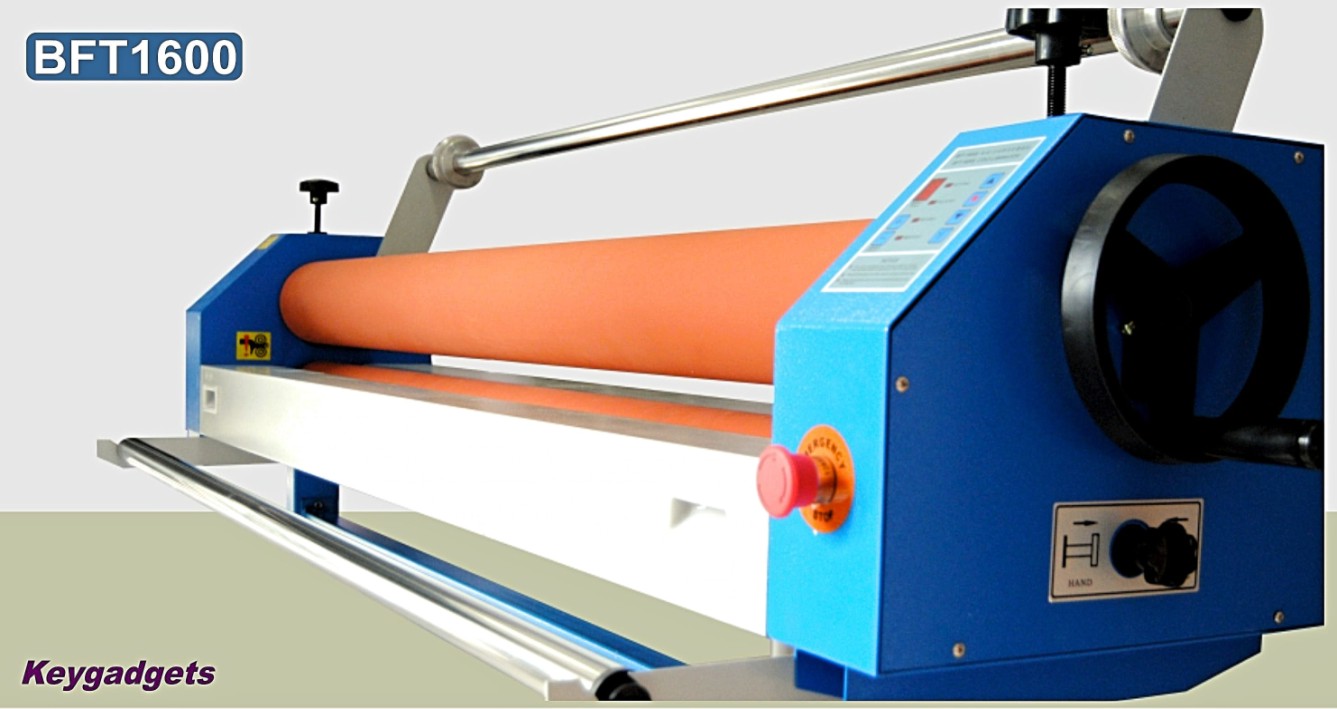Kaltlaminator Rollenlaminator